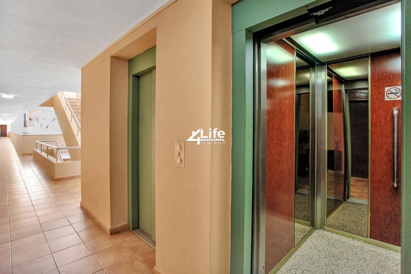1 makuuhuone Asunto myytävänä paikassa Palm-Mar - 225 000 € (Ref: 9872398)