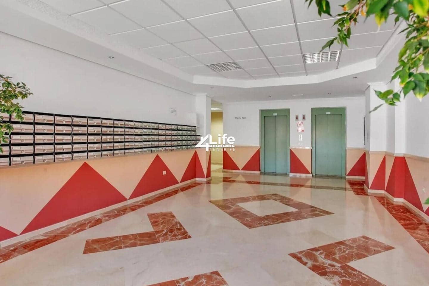 1 makuuhuone Asunto myytävänä paikassa Palm-Mar - 225 000 € (Ref: 9872398)
