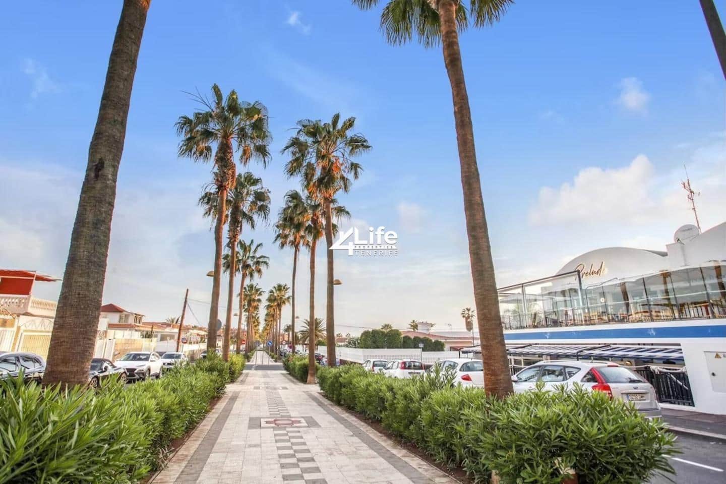 1 makuuhuone Asunto myytävänä paikassa Palm-Mar - 225 000 € (Ref: 9872398)