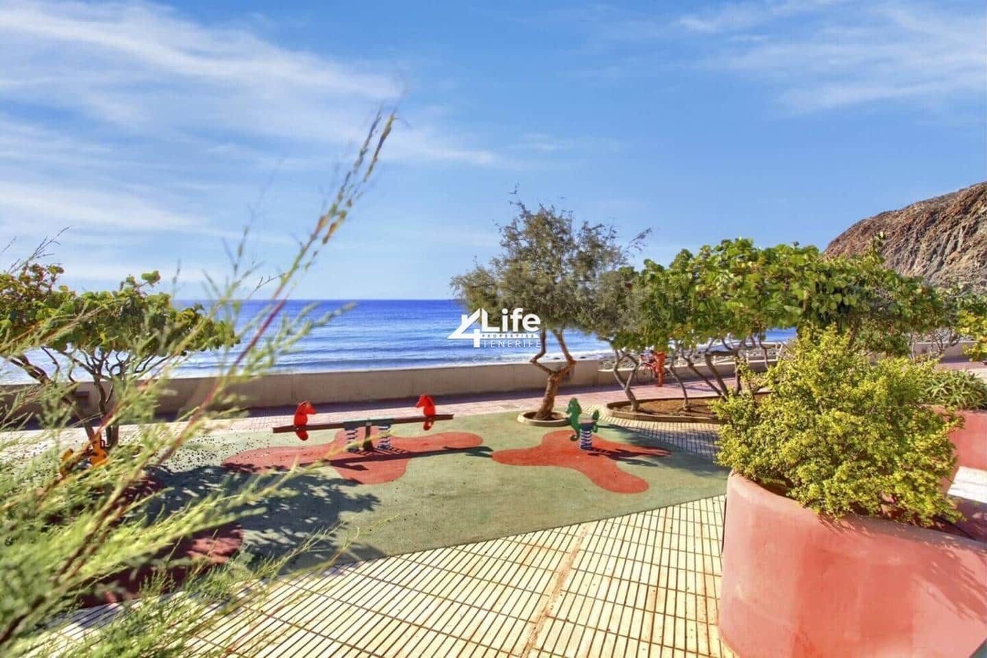 1 makuuhuone Asunto myytävänä paikassa Palm-Mar - 225 000 € (Ref: 9872398)