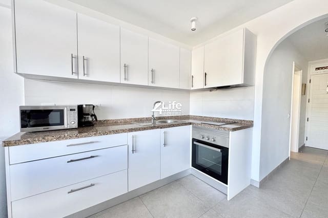 1 soveværelse Lejlighed til salg i Palm-Mar, Arona - € 219.900 (Ref: 9872398)
