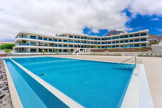 2 slaapkamer Flat te koop in Playa de Fañabé Alto, Adeje met garage - € 700.000 (Ref: 9883688)