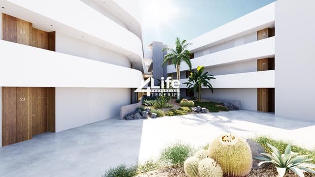 2 slaapkamer Flat te koop in Playa de Fañabé Alto, Adeje met garage - € 700.000 (Ref: 9883688)