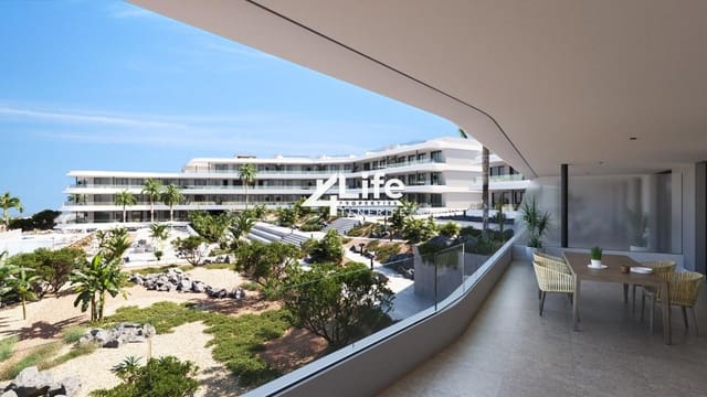 2 slaapkamer Flat te koop in Playa de Fañabé Alto, Adeje met garage - € 700.000 (Ref: 9883688)