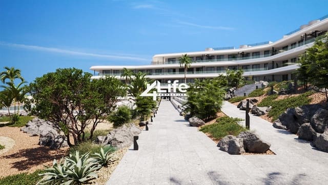 2 slaapkamer Flat te koop in Playa de Fañabé Alto, Adeje met garage - € 700.000 (Ref: 9883688)