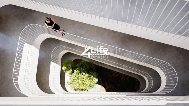 2 slaapkamer Flat te koop in Playa de Fañabé Alto, Adeje met garage - € 700.000 (Ref: 9883688)