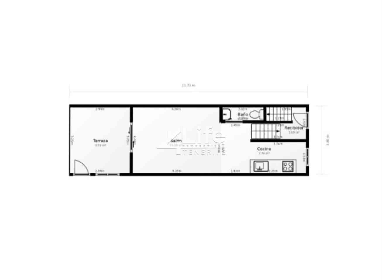2 soveværelse Lejlighed til salg i Playa de las Americas med swimmingpool - € 415.000 (Ref: 9891192)