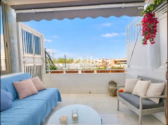 2 soveværelse Lejlighed til salg i Playa de las Americas, Arona med swimmingpool - € 415.000 (Ref: 9891192)