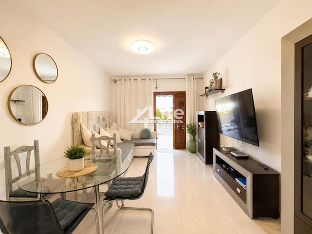 2 sovrum Lägenhet till salu i Playa de las Americas, Arona med pool - 415 000 € (Ref: 9891192)