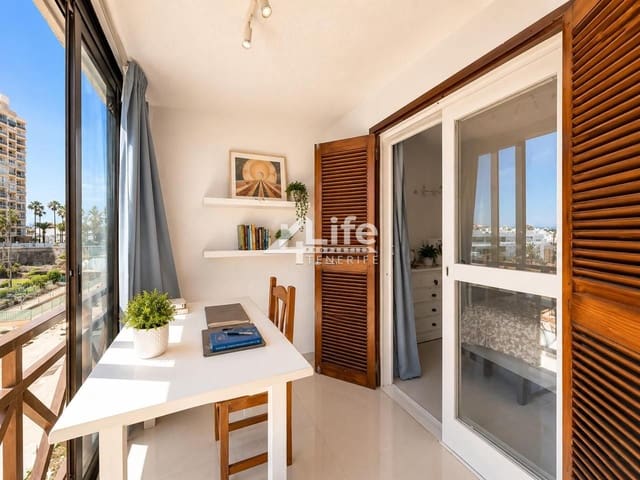 2 sovrum Lägenhet till salu i Playa de las Americas, Arona med pool - 415 000 € (Ref: 9891192)