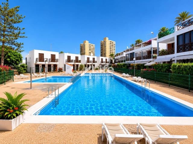 2 sovrum Lägenhet till salu i Playa de las Americas, Arona med pool - 415 000 € (Ref: 9891192)