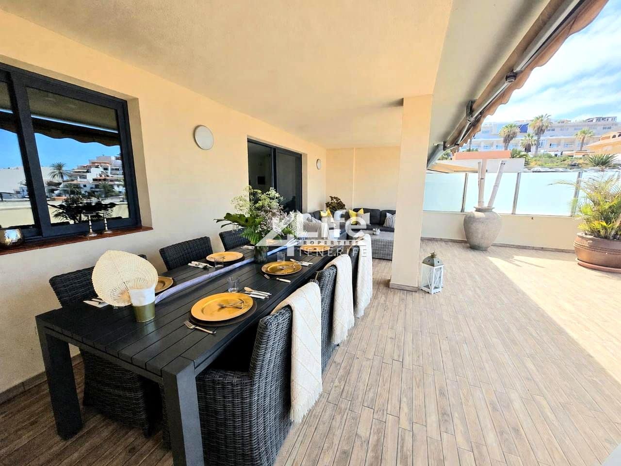 2 camera da letto Appartamento in vendita in Santiago del Teide con piscina garage - 670.000 € (Rif: 9895367)