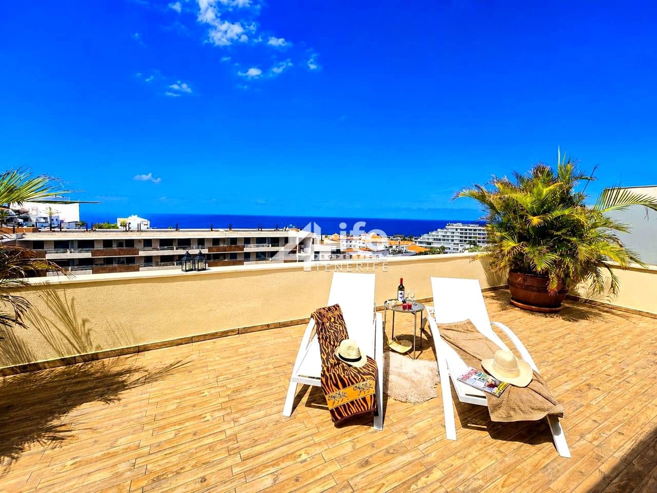 2 camera da letto Appartamento in vendita in Santiago del Teide con piscina garage - 670.000 € (Rif: 9895367)