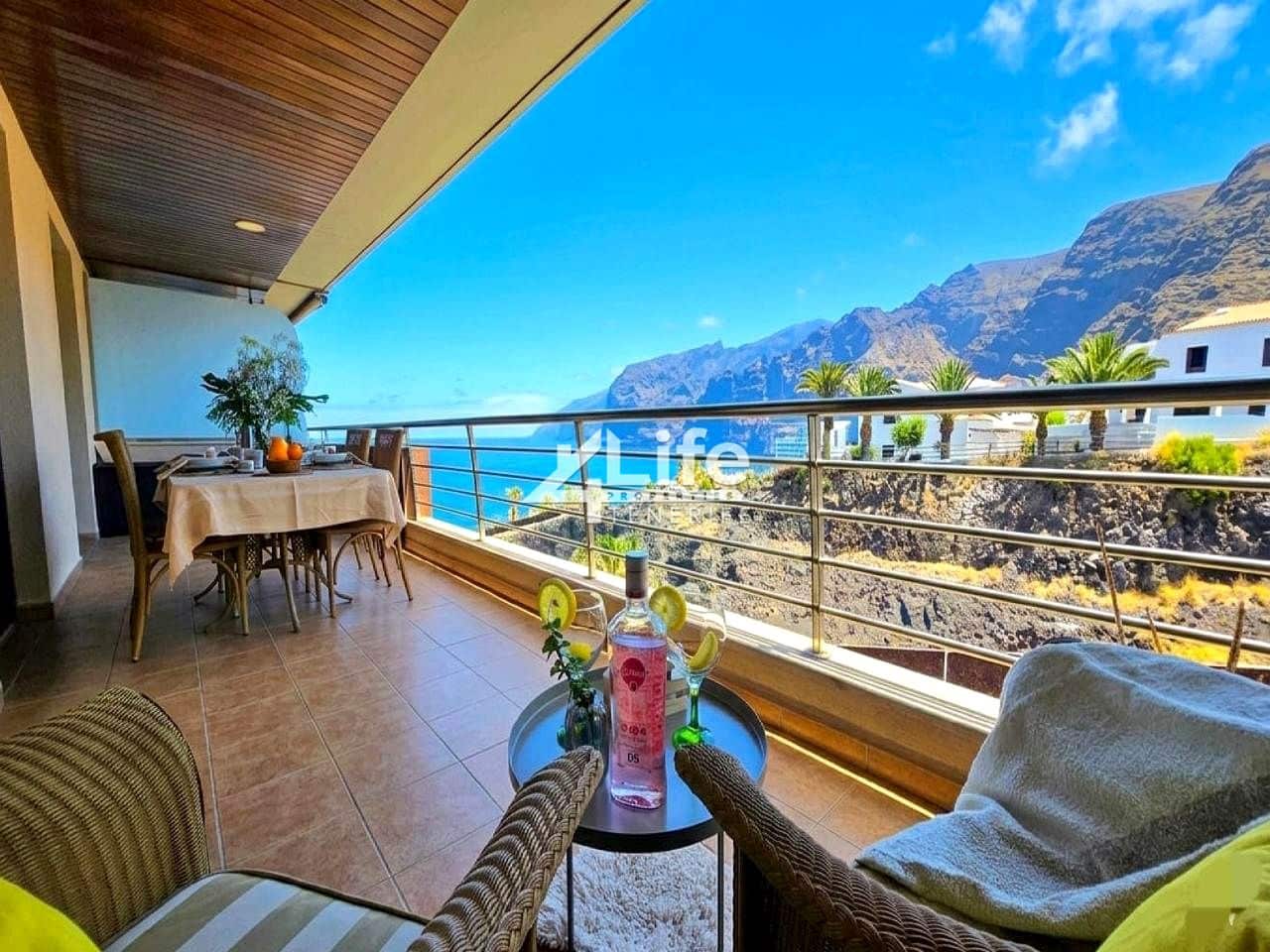 2 camera da letto Appartamento in vendita in Santiago del Teide con piscina garage - 670.000 € (Rif: 9895367)