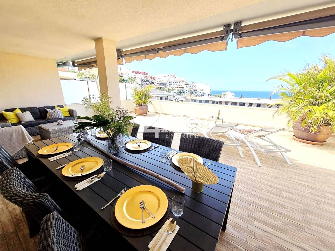 2 camera da letto Appartamento in vendita in Santiago del Teide con piscina garage - 670.000 € (Rif: 9895367)