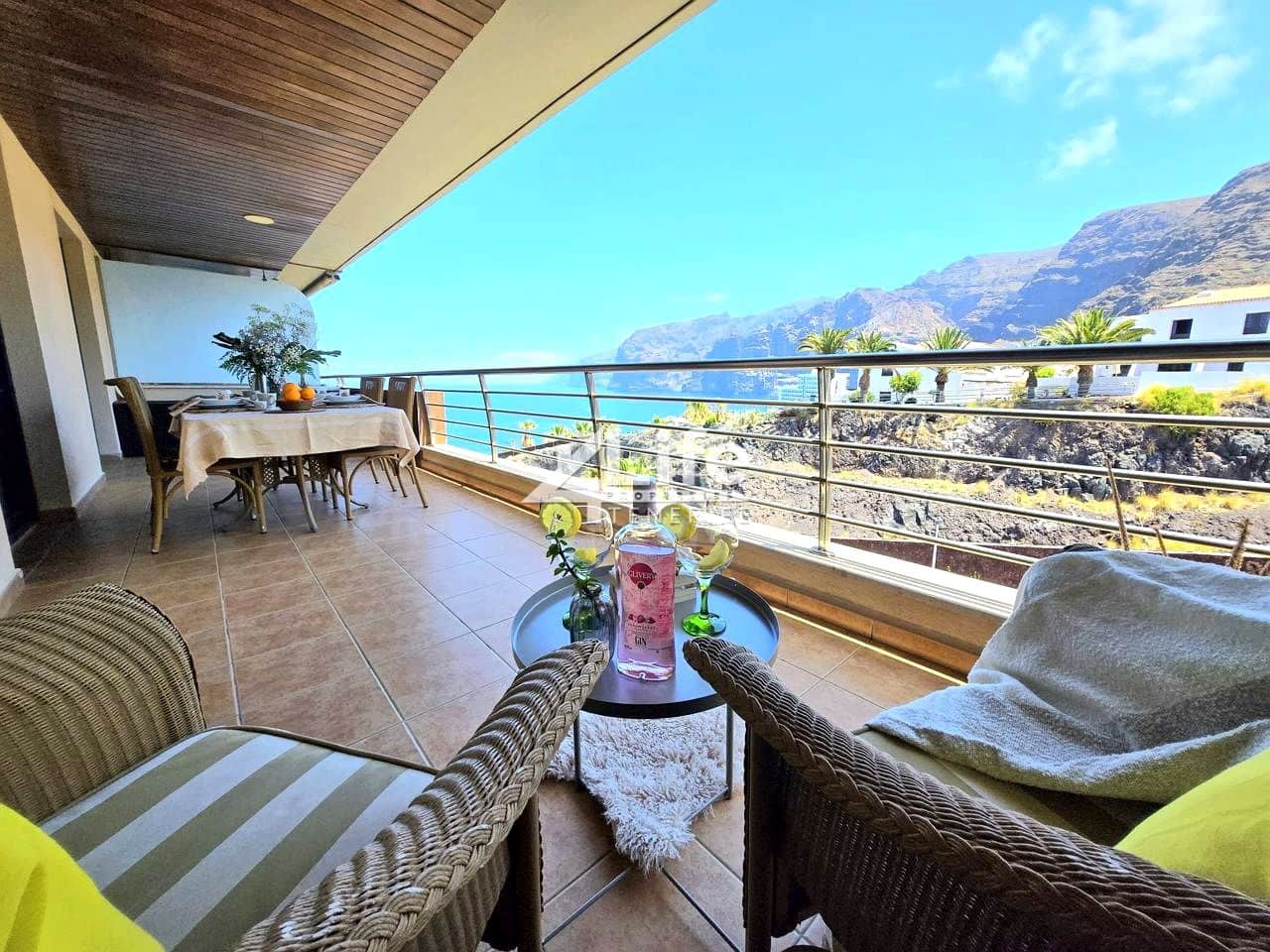 2 camera da letto Appartamento in vendita in Santiago del Teide con piscina garage - 670.000 € (Rif: 9895367)