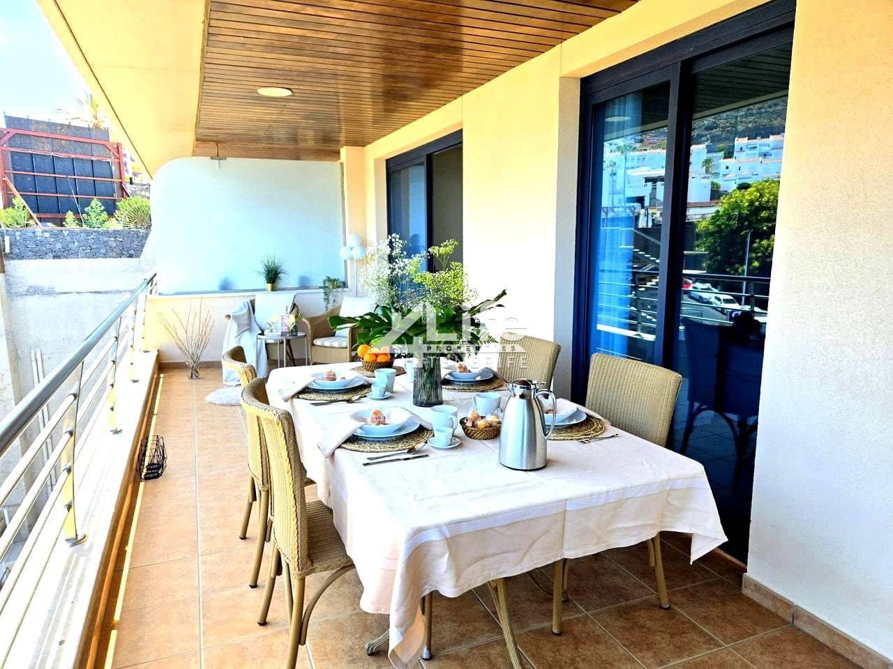 2 camera da letto Appartamento in vendita in Santiago del Teide con piscina garage - 670.000 € (Rif: 9895367)