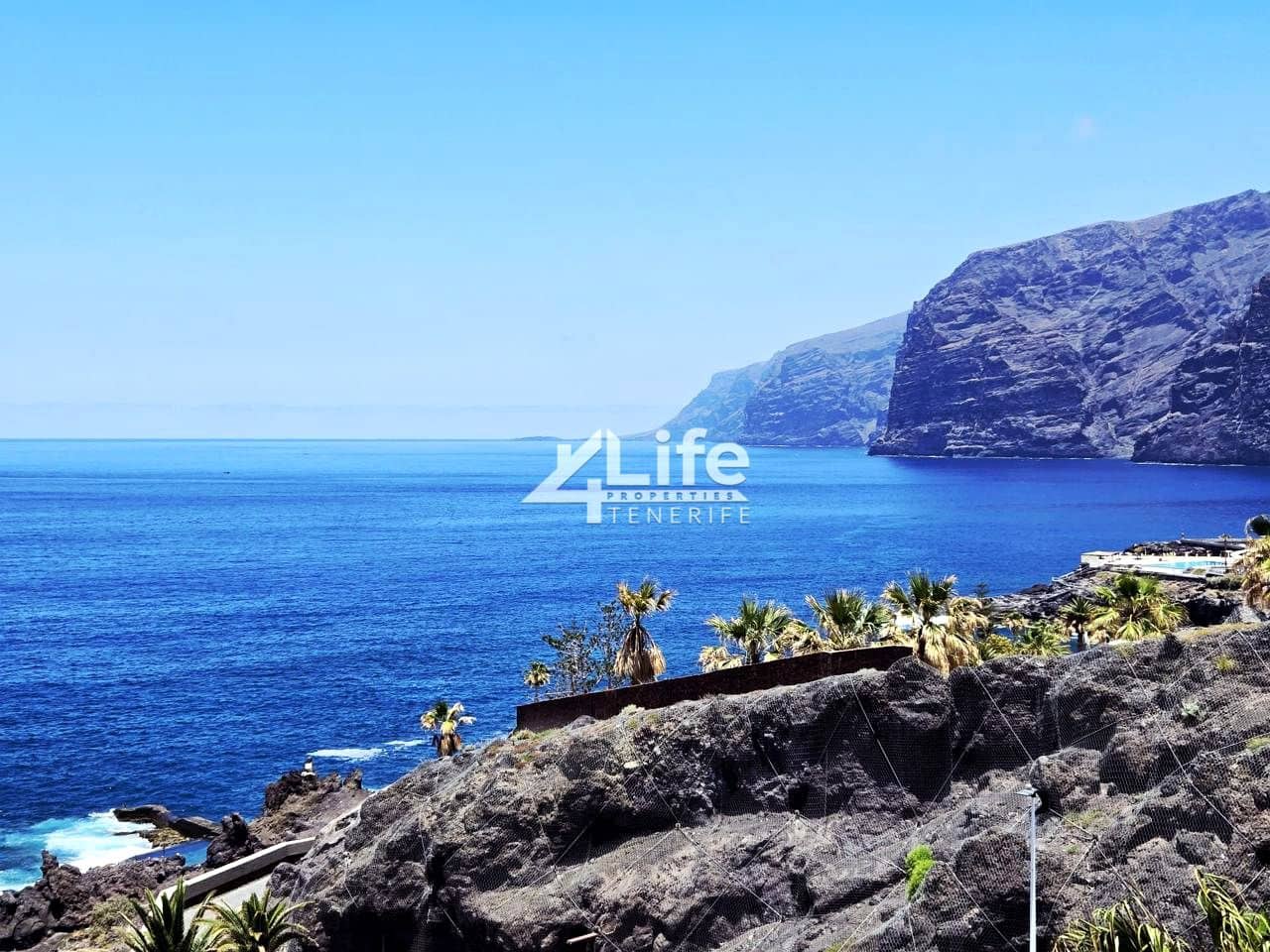 2 camera da letto Appartamento in vendita in Santiago del Teide con piscina garage - 670.000 € (Rif: 9895367)