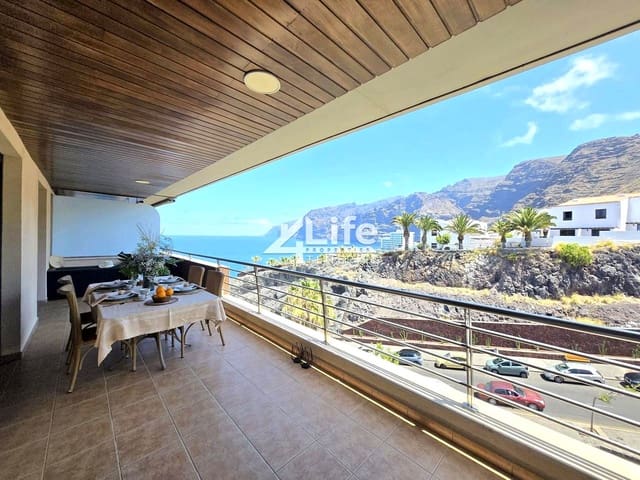 2 camera da letto Appartamento in vendita in Puerto Santiago, Santiago del Teide con piscina garage - 670.000 € (Rif: 9895367)