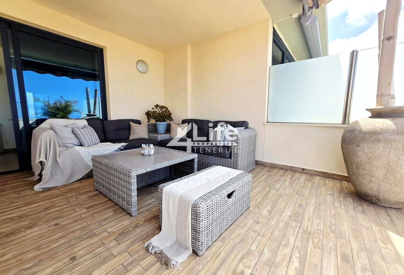 2 camera da letto Appartamento in vendita in Santiago del Teide con piscina garage - 670.000 € (Rif: 9895367)