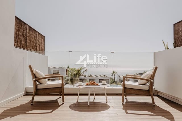 3 Zimmer Wohnung zu verkaufen in Adeje mit Pool Garage - 1.600.000 € (Ref: 9897402)