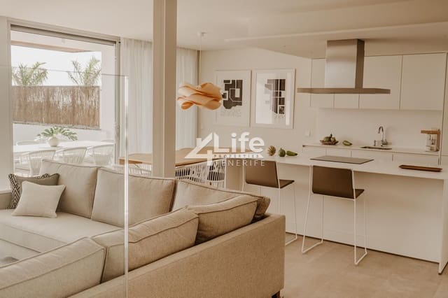 3 sovrum Lägenhet till salu i Adeje med pool garage - 1 600 000 € (Ref: 9897402)