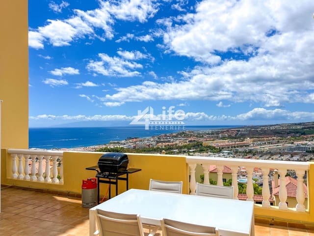 2 soverom Leilighet til salgs i Torviscas Centro y Alto, Adeje med svømmebasseng - € 435 000 (Ref: 9899811)