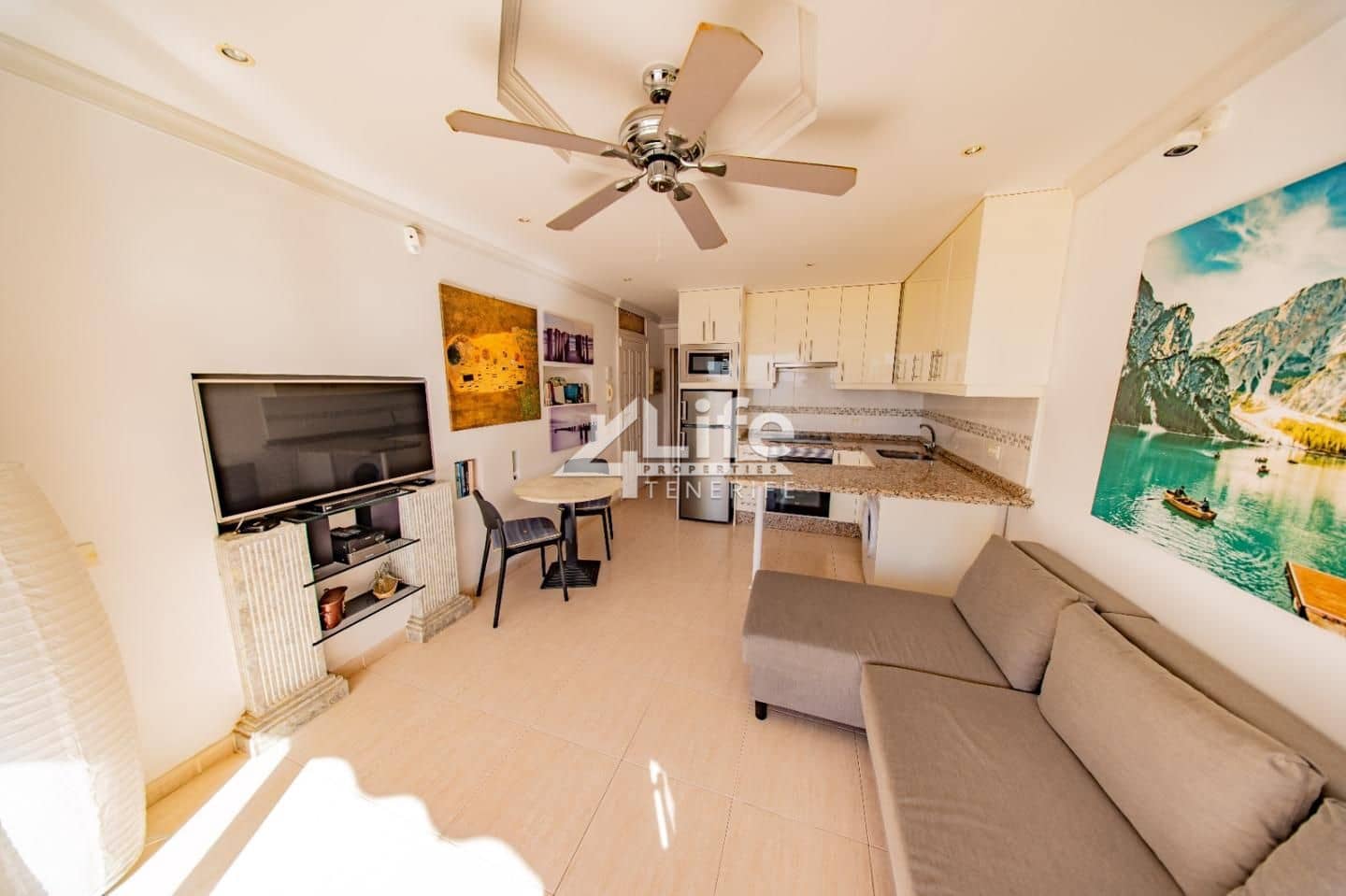 1 soverom Leilighet til salgs i Los Gigantes - € 235 000 (Ref: 9909742)