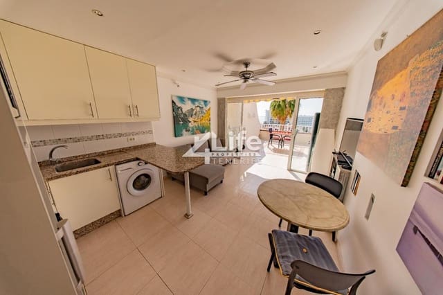 1 soverom Leilighet til salgs i Los Gigantes, Santiago del Teide - € 235 000 (Ref: 9909742)