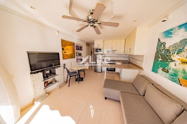 1 soverom Leilighet til salgs i Los Gigantes, Santiago del Teide - € 235 000 (Ref: 9909742)