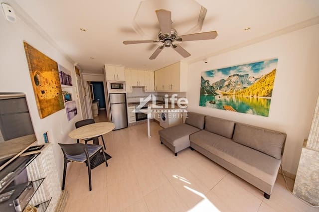 1 soverom Leilighet til salgs i Los Gigantes, Santiago del Teide - € 235 000 (Ref: 9909742)