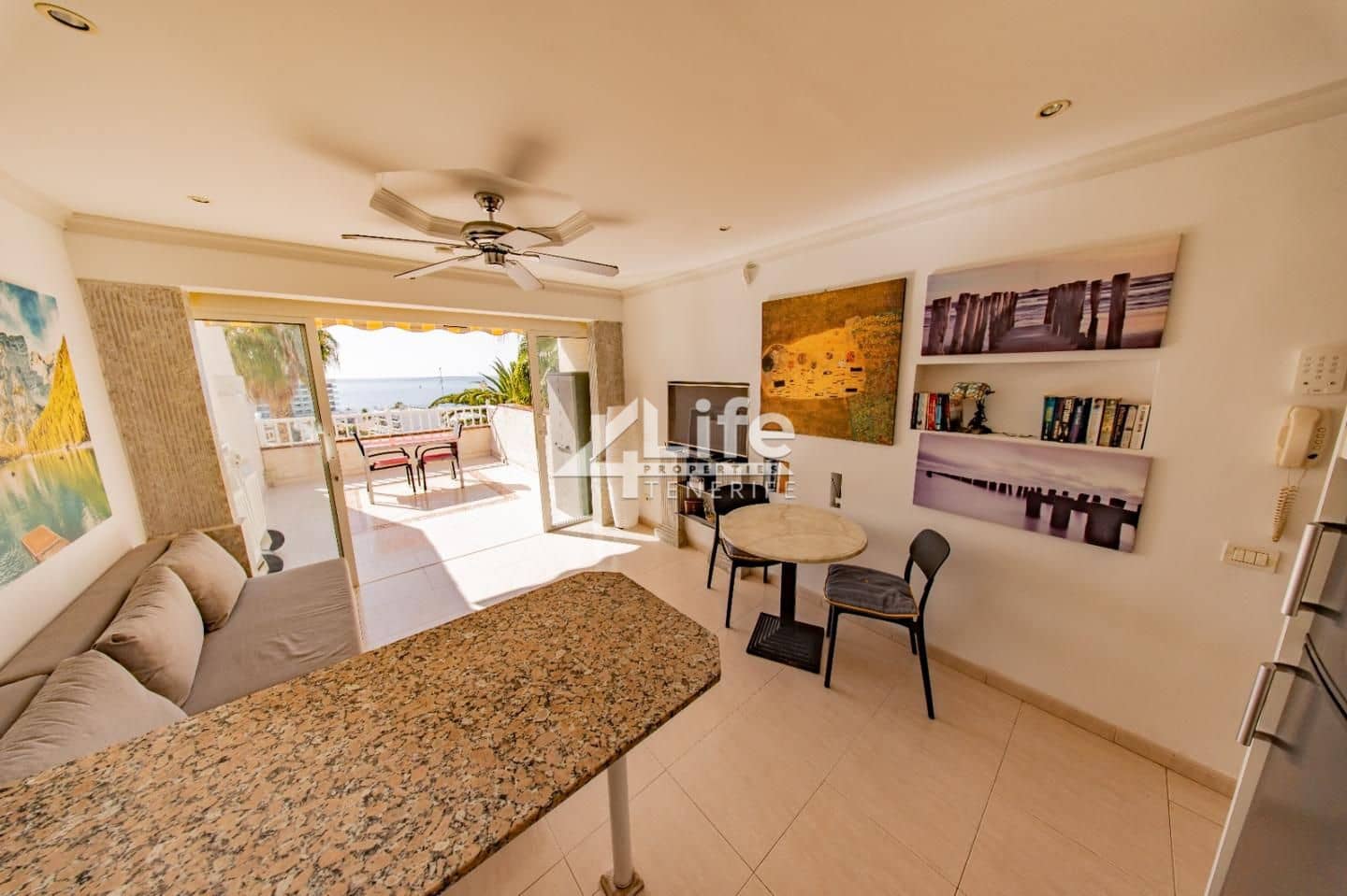 1 soverom Leilighet til salgs i Los Gigantes - € 235 000 (Ref: 9909742)