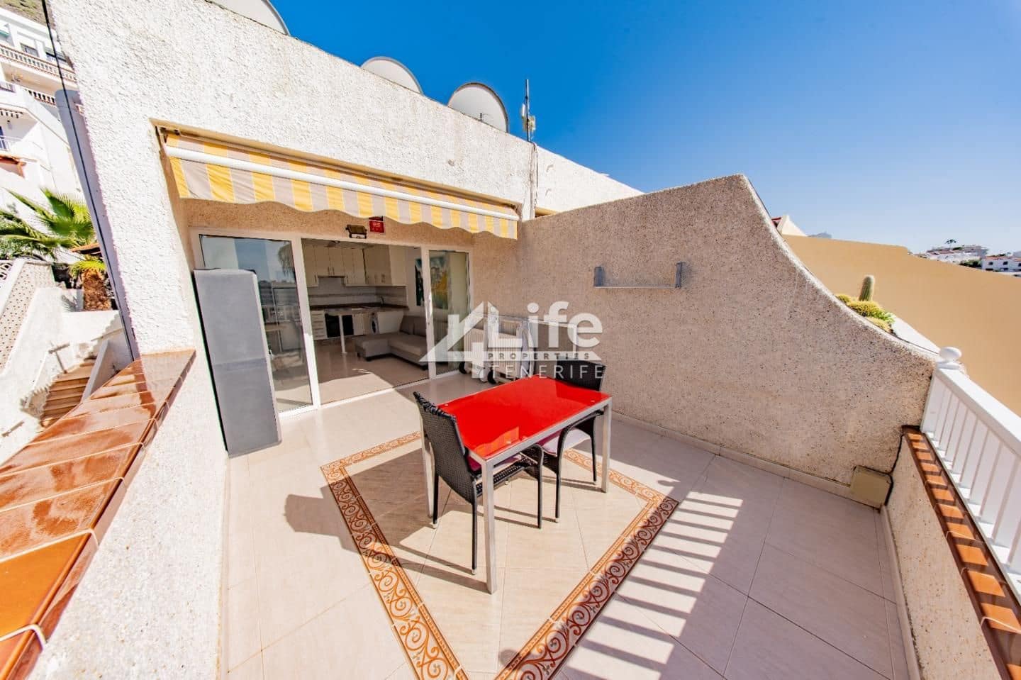 1 soverom Leilighet til salgs i Los Gigantes - € 235 000 (Ref: 9909742)