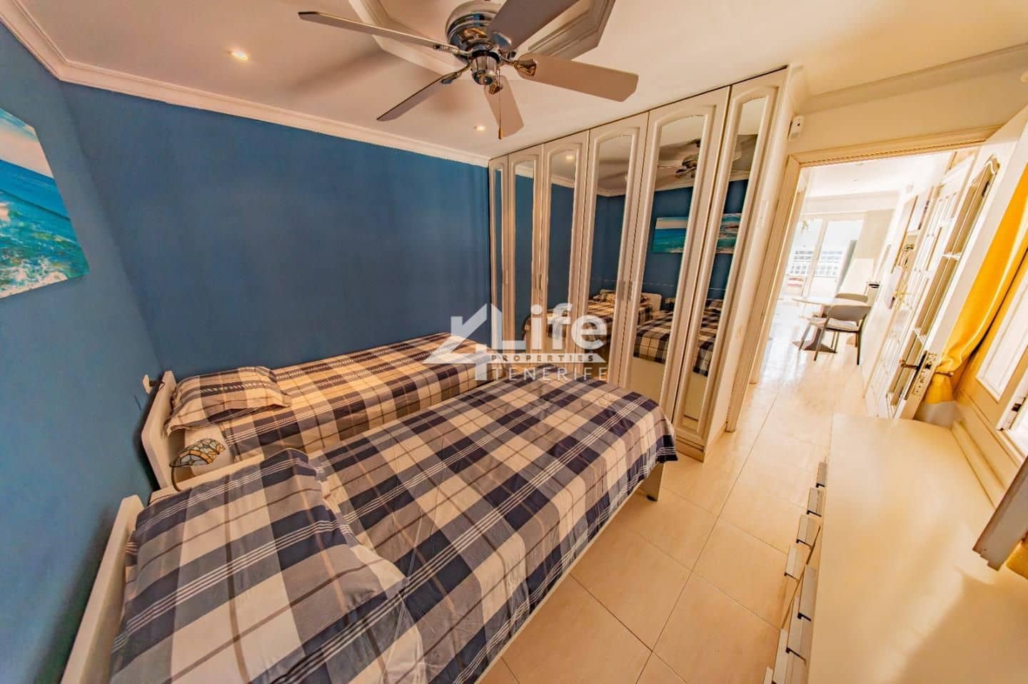 1 soverom Leilighet til salgs i Los Gigantes - € 235 000 (Ref: 9909742)