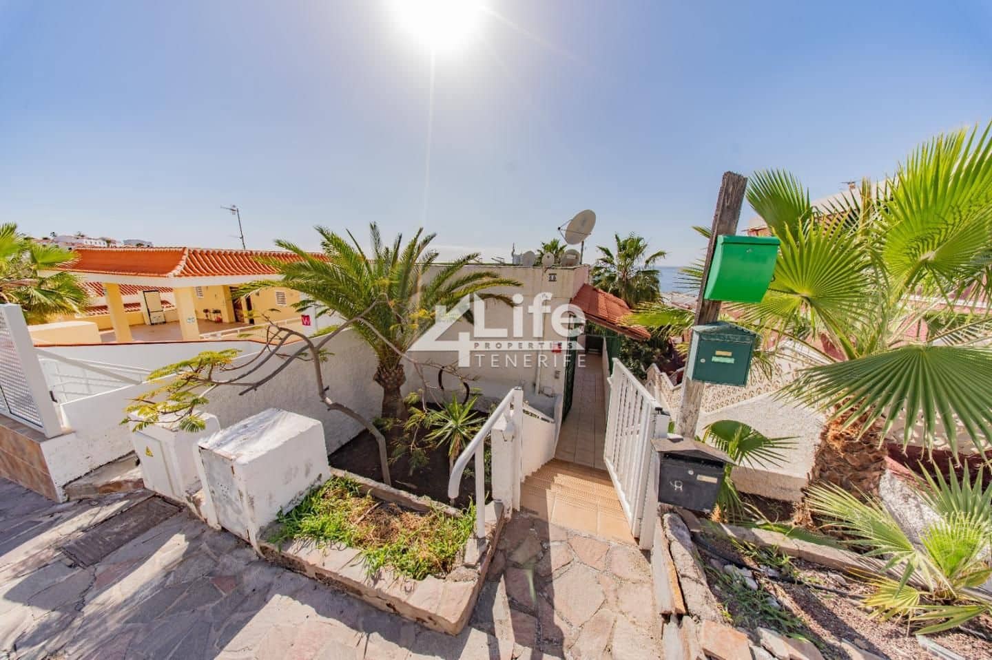 1 soverom Leilighet til salgs i Los Gigantes - € 235 000 (Ref: 9909742)