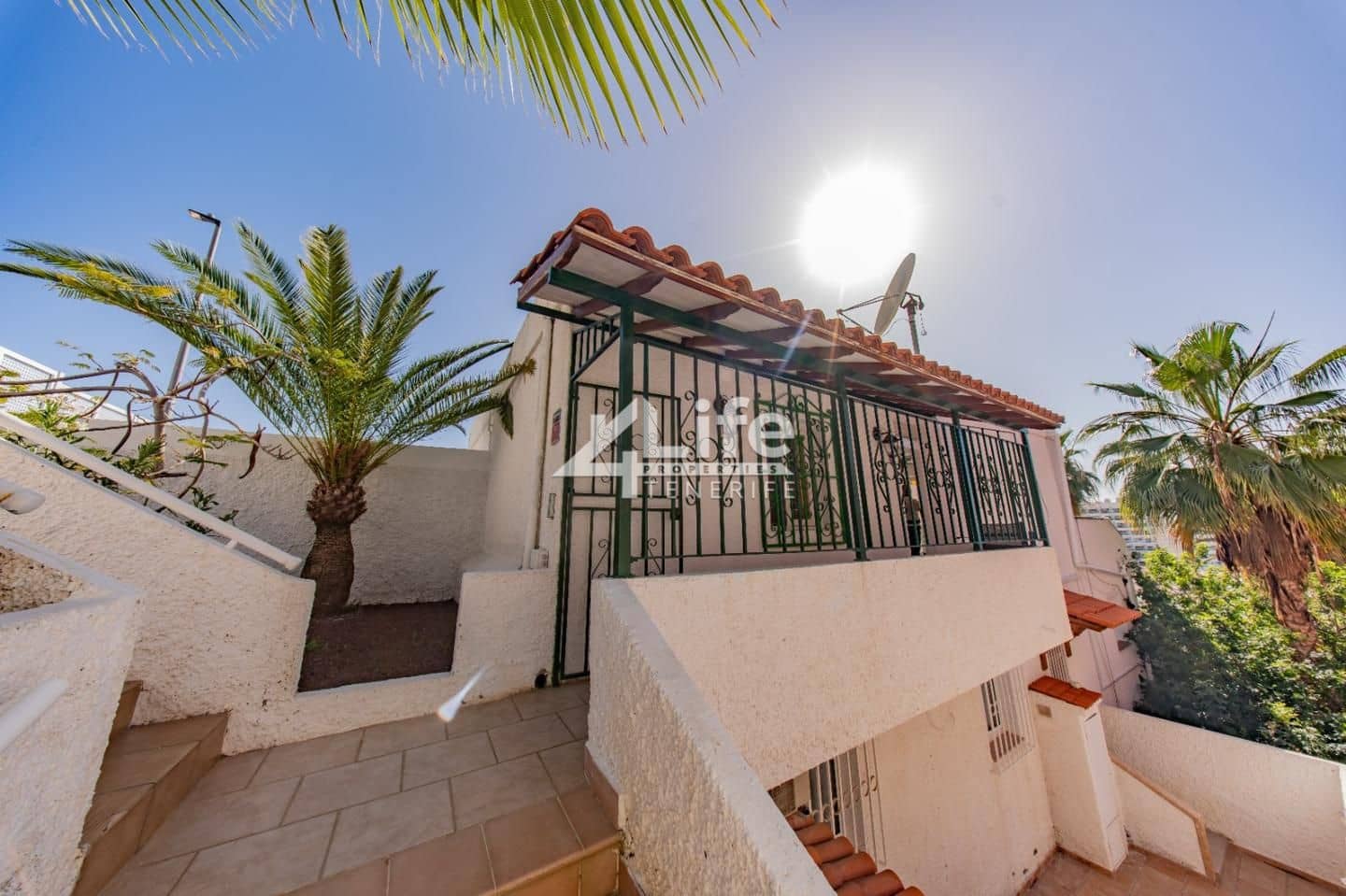 1 soverom Leilighet til salgs i Los Gigantes - € 235 000 (Ref: 9909742)
