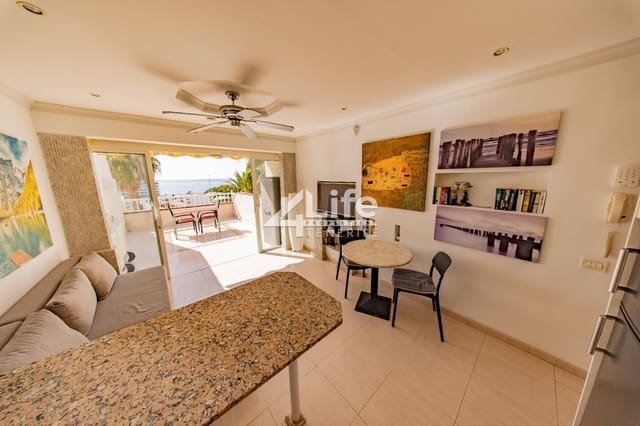 1 soverom Leilighet til salgs i Los Gigantes, Santiago del Teide - € 235 000 (Ref: 9909742)