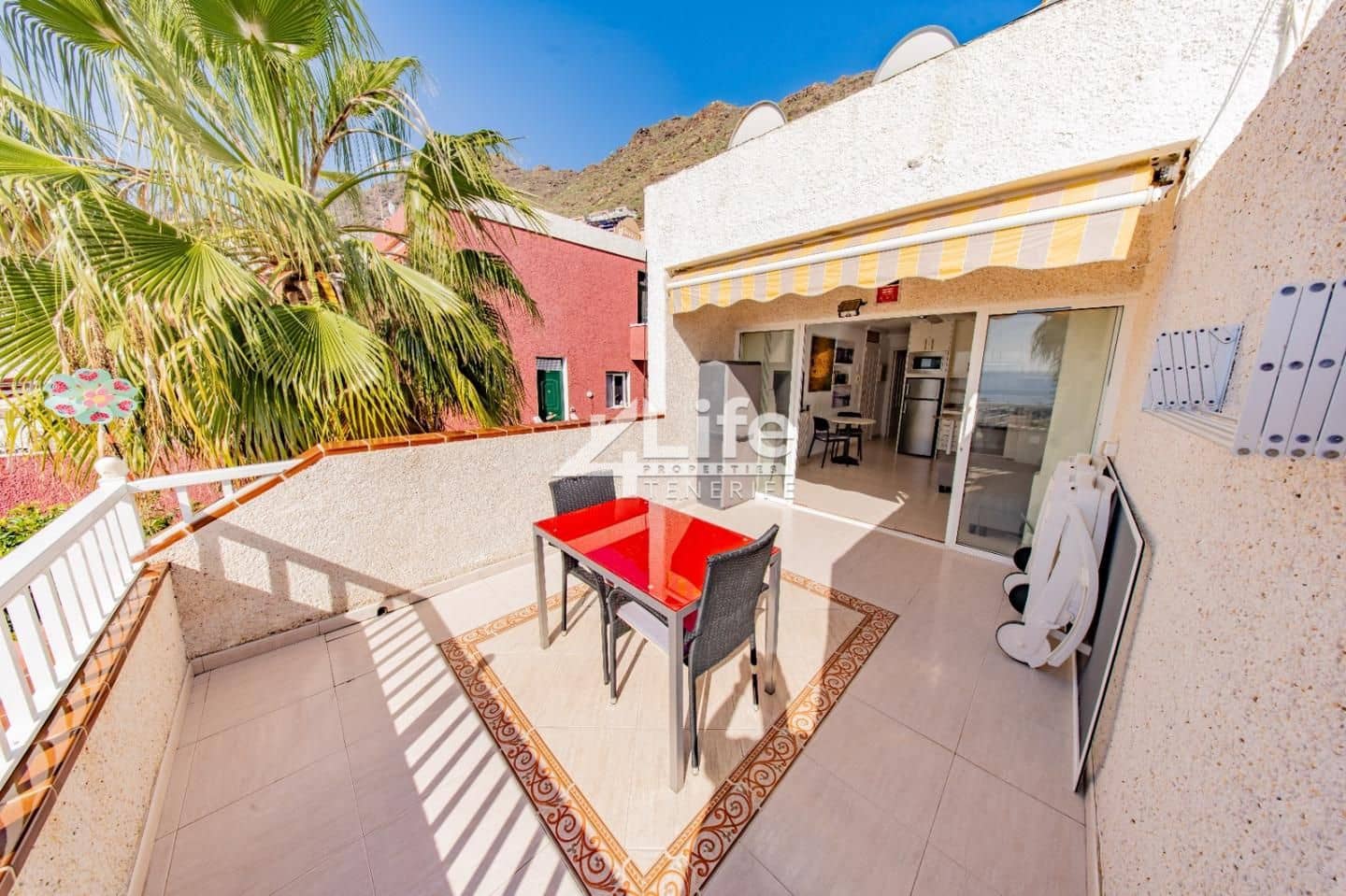 1 soverom Leilighet til salgs i Los Gigantes - € 235 000 (Ref: 9909742)