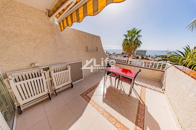 1 soverom Leilighet til salgs i Los Gigantes, Santiago del Teide - € 235 000 (Ref: 9909742)