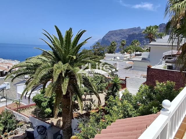 1 soverom Leilighet til salgs i Los Gigantes, Santiago del Teide - € 235 000 (Ref: 9909742)