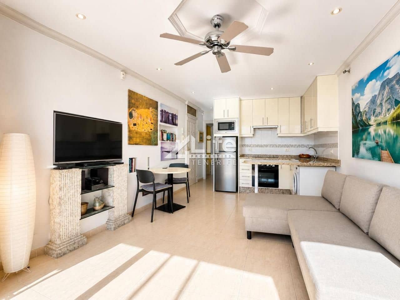 1 bedroom Flat for sale in Los Gigantes - € 235,000 (Ref: 9909742)