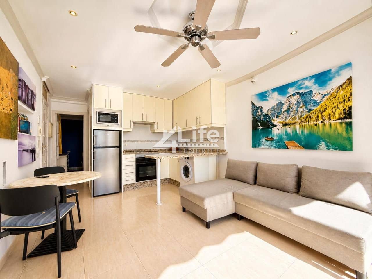1 bedroom Flat for sale in Los Gigantes - € 235,000 (Ref: 9909742)