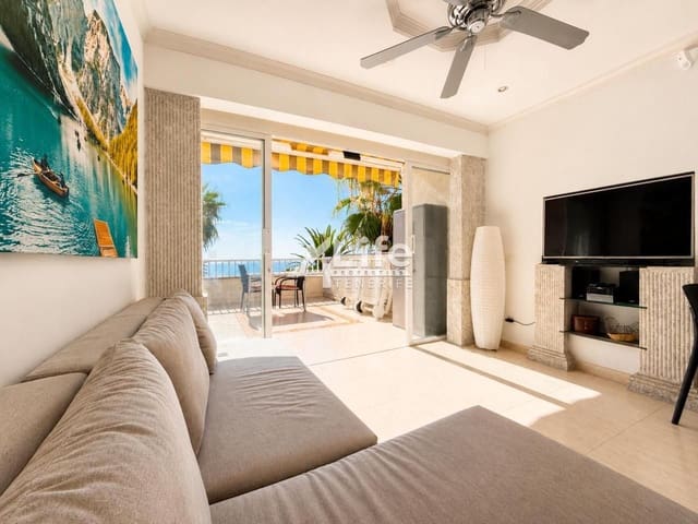 1 bedroom Flat for sale in Los Gigantes, Santiago del Teide - € 235,000 (Ref: 9909742)