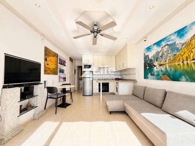 1 bedroom Flat for sale in Los Gigantes, Santiago del Teide - € 235,000 (Ref: 9909742)