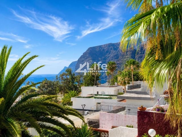 1 bedroom Flat for sale in Los Gigantes, Santiago del Teide - € 235,000 (Ref: 9909742)