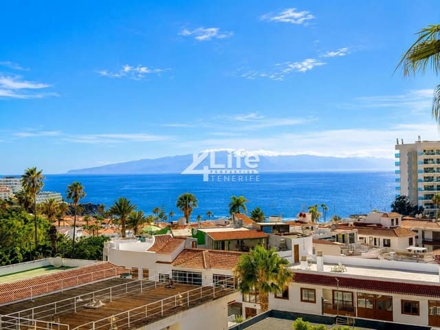 1 bedroom Flat for sale in Los Gigantes, Santiago del Teide - € 235,000 (Ref: 9909742)