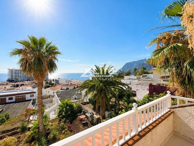 1 bedroom Flat for sale in Los Gigantes, Santiago del Teide - € 235,000 (Ref: 9909742)