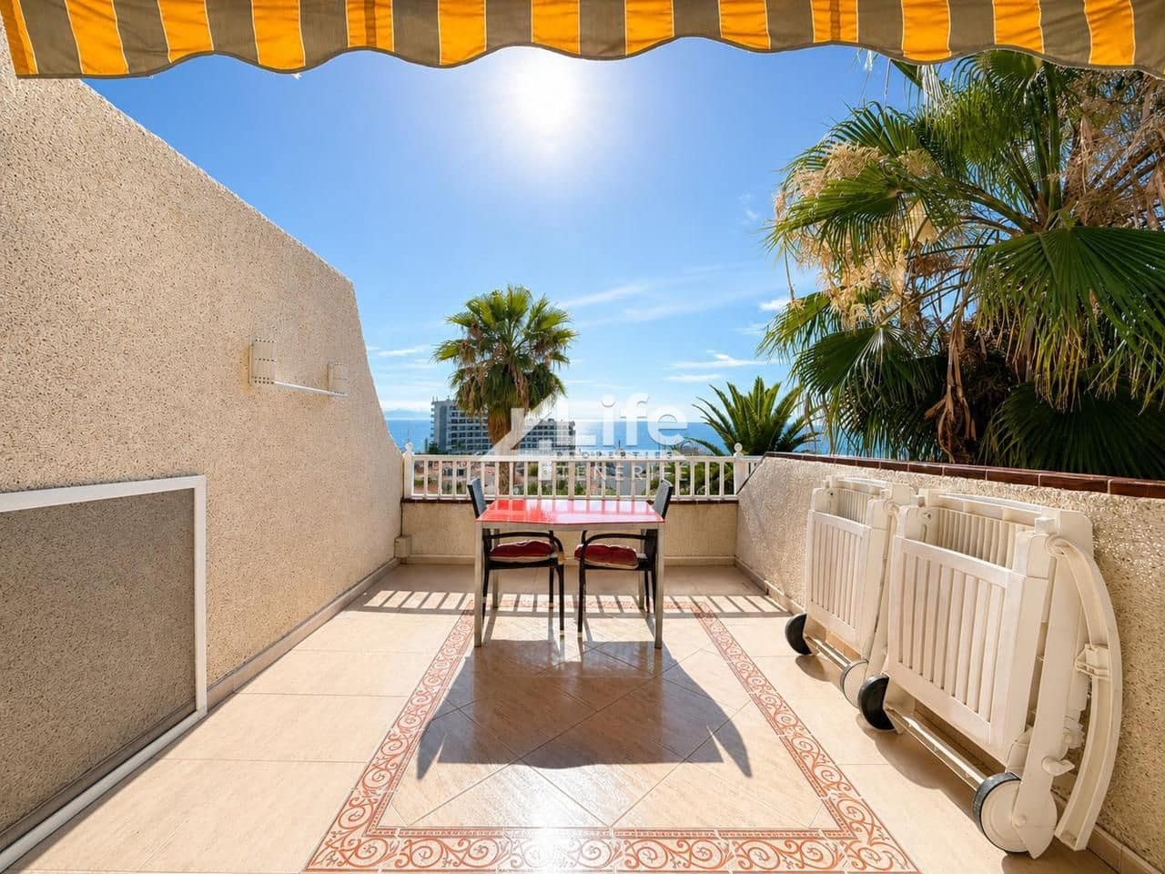 1 bedroom Flat for sale in Los Gigantes - € 235,000 (Ref: 9909742)