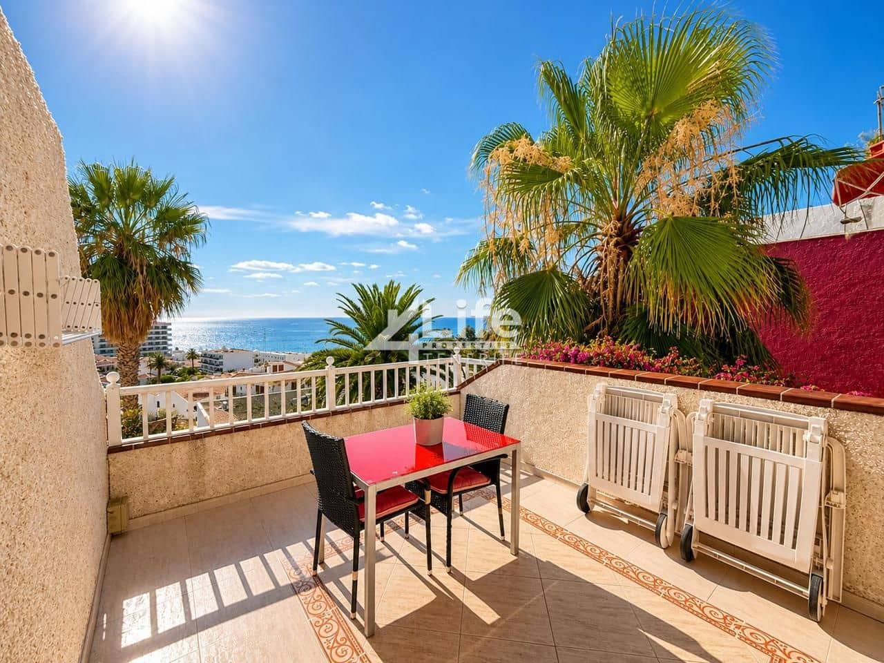 1 bedroom Flat for sale in Los Gigantes - € 235,000 (Ref: 9909742)