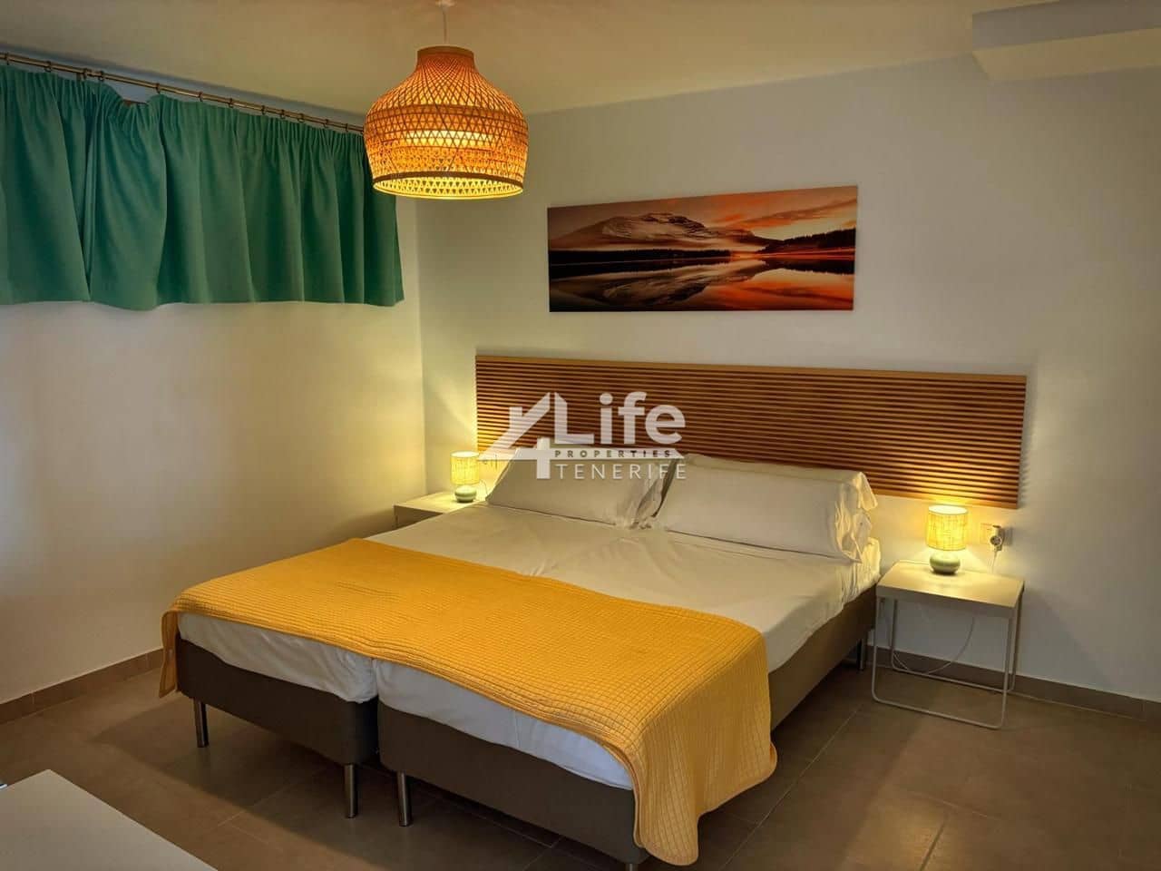 1 soveværelse Lejlighed til salg i Costa Adeje med swimmingpool - € 325.000 (Ref: 9912297)